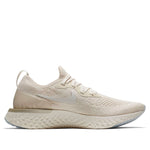 (WMNS) Nike Epic React Flyknit 'Light Cream' AQ0070-201