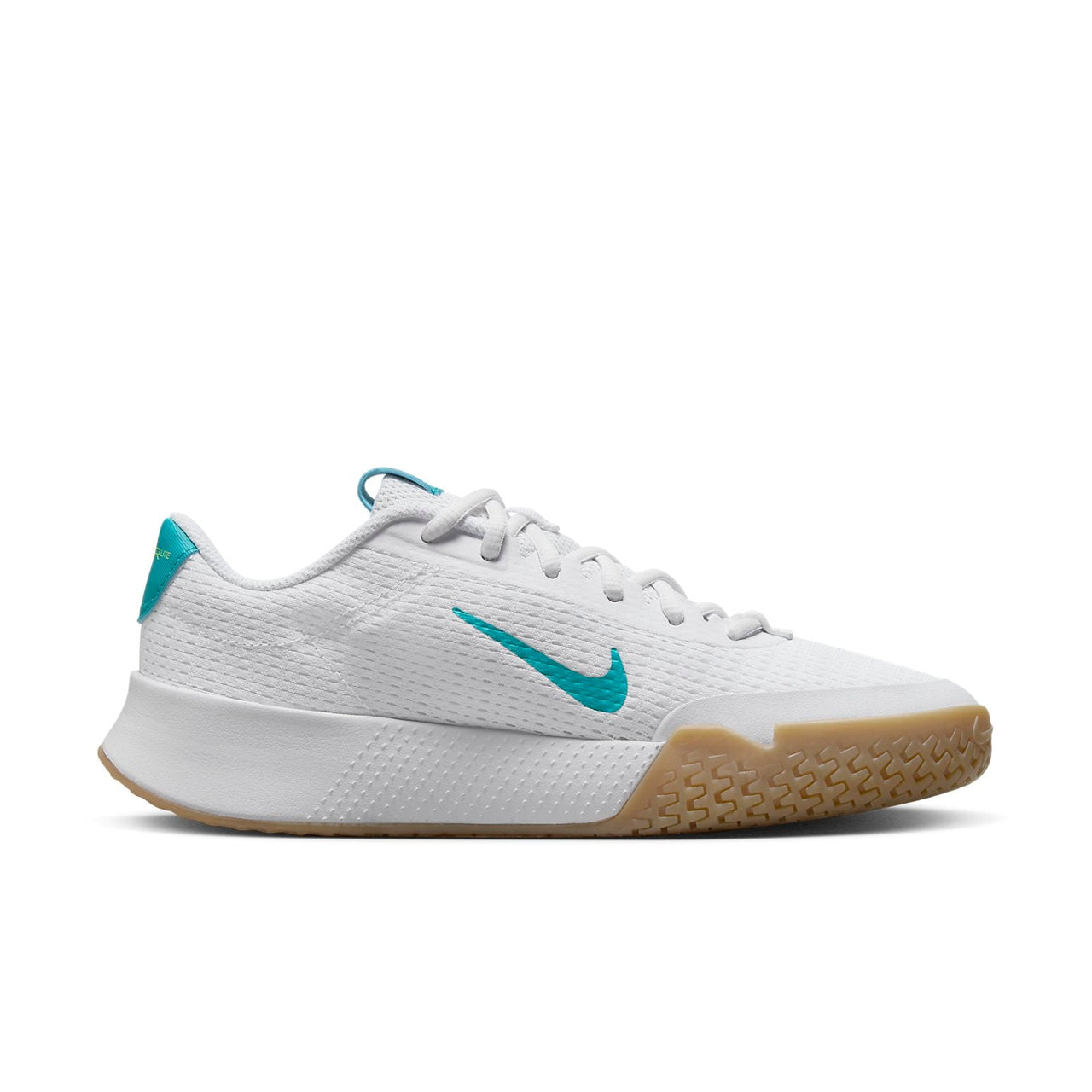 (WMNS) Nike Court Air Zoom Vapor 11 'White Lime Blast' DV2019-103