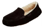 (WMNS) UGG Ansley Slippers Black 3312-BLK
