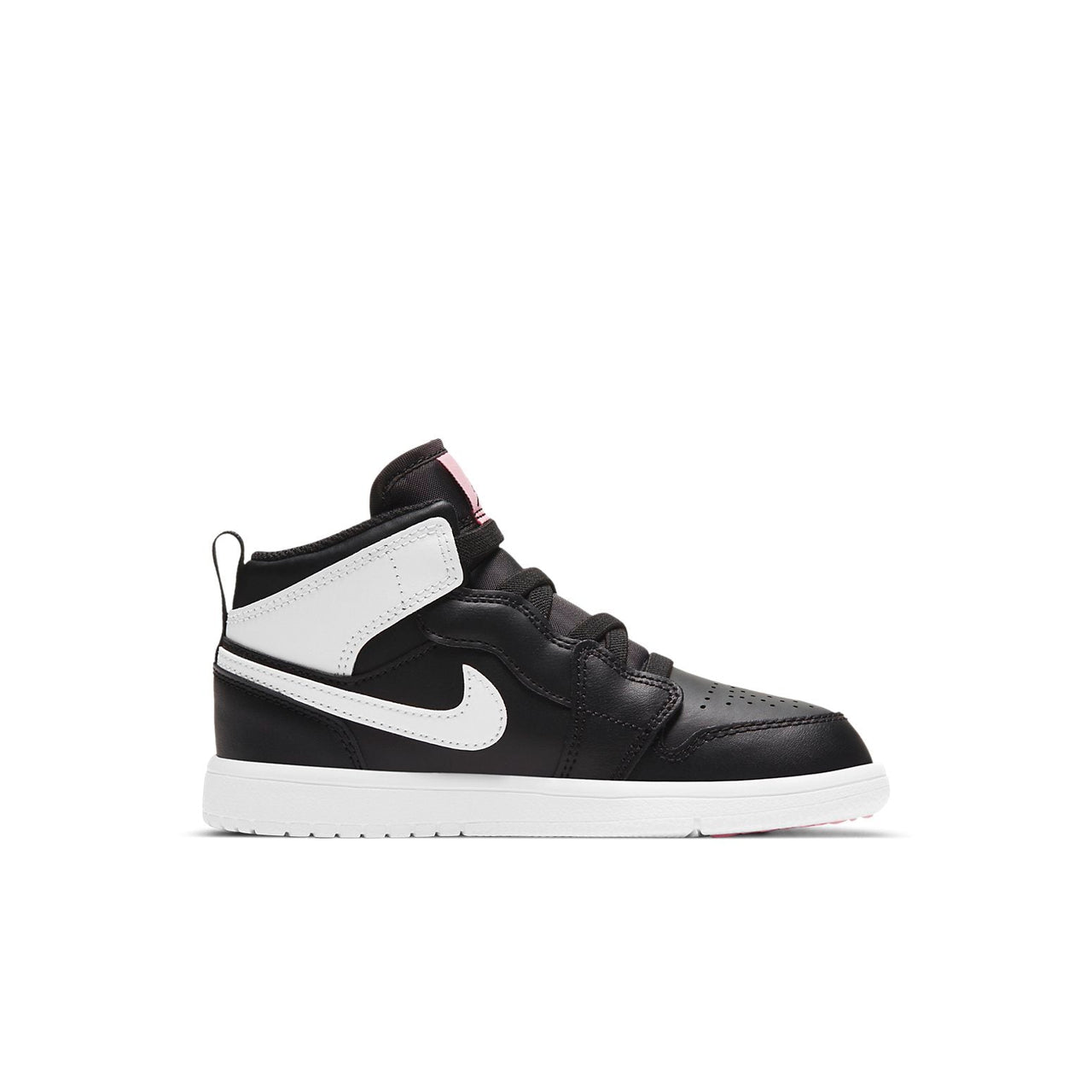 (PS) Air Jordan 1 Mid ALT 'Black White Arctic Punch' AT4612-061