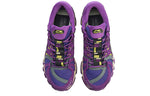 (WMNS) Li-Ning Liejun ACE Running Shoes Blue/Purple ARZN004-8