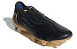 adidas Copa Sense+ FG 'Black Gold Metallic' FW6492