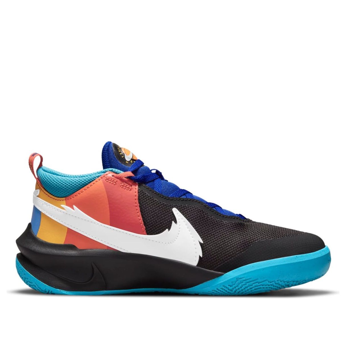 (GS) Nike Space Jam x Team Hustle D10 SE 'Tune Squad' DO6140-001