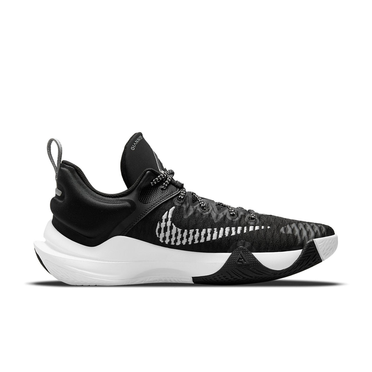 Nike Giannis Immortality 'Black Volt' CZ4099-010