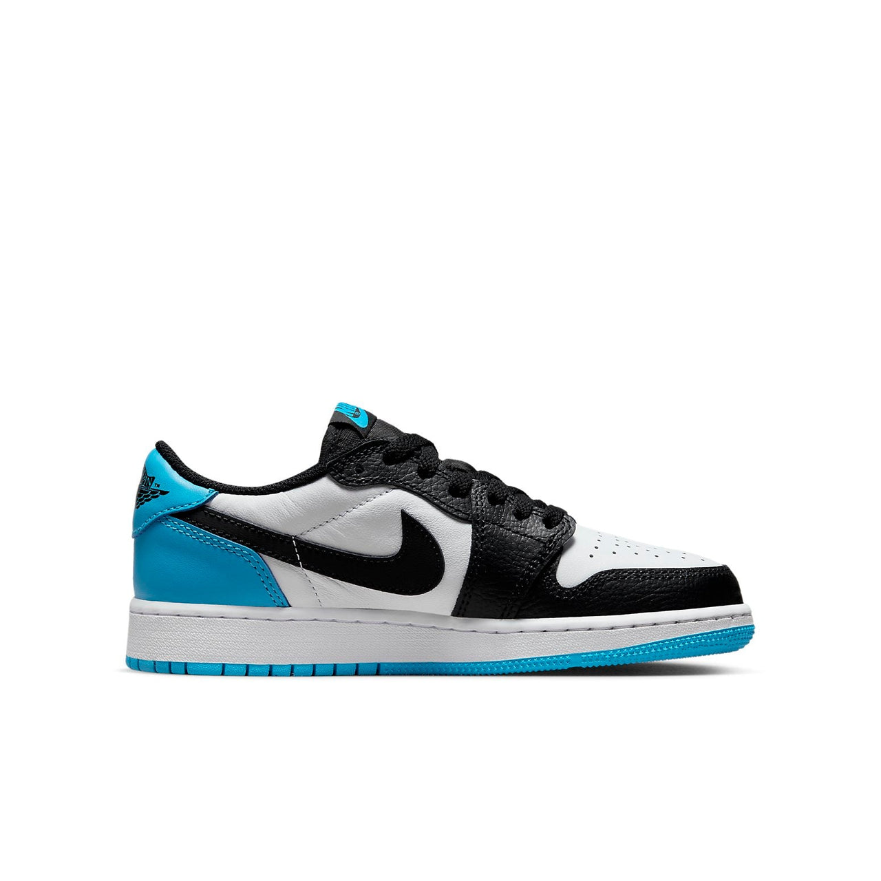 (GS) Air Jordan 1 Retro Low OG 'UNC' CZ0858-104