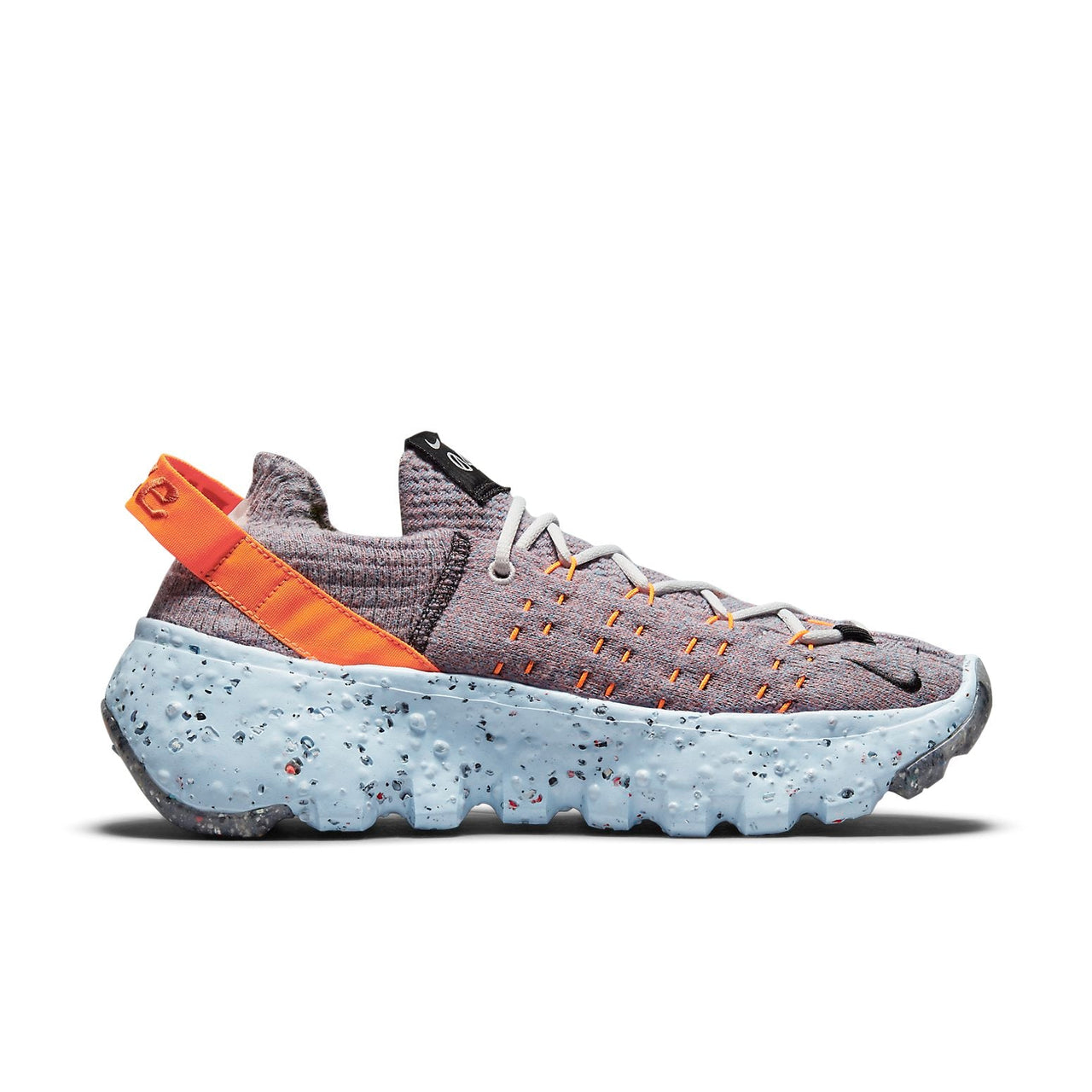 (WMNS) Nike Space Hippie 04 'Multi-Color Total Orange' CD3476-900