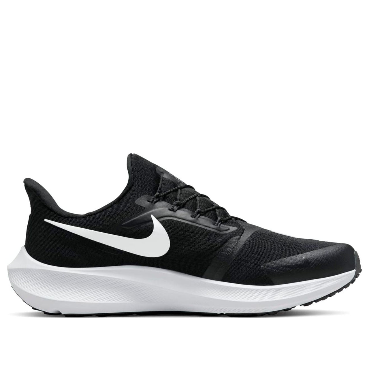 Nike Air Zoom Pegasus 39 FlyEase 'Black White' DJ7381-001