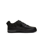(GS) Nike Air Force 1 LV8 Ruffle 'Black' CI2302-001