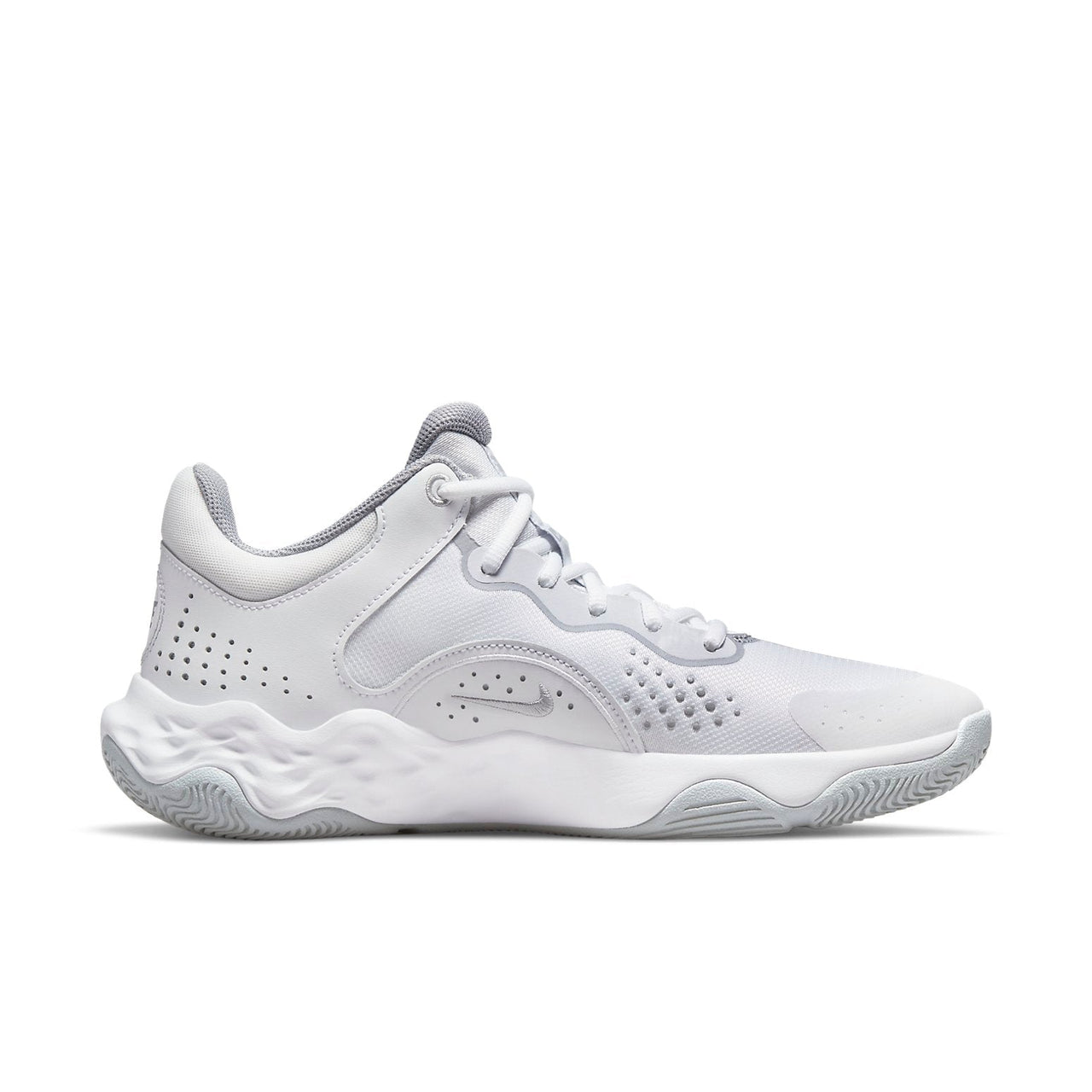 Nike Fly.By Mid 3 'White Wolf Grey' DD9311-101
