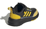 (GS) adidas LEGO x Racer TR Little Kid 'Black Equipment Yellow' GW4002