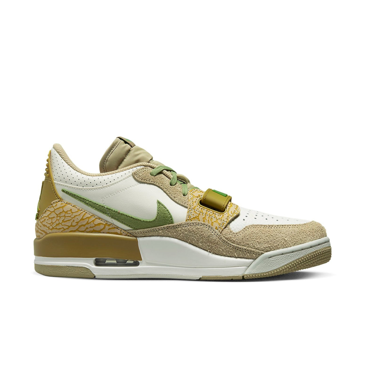 Air Jordan Legacy 312 Low 'Golden Moss Alligator' DX9260-001