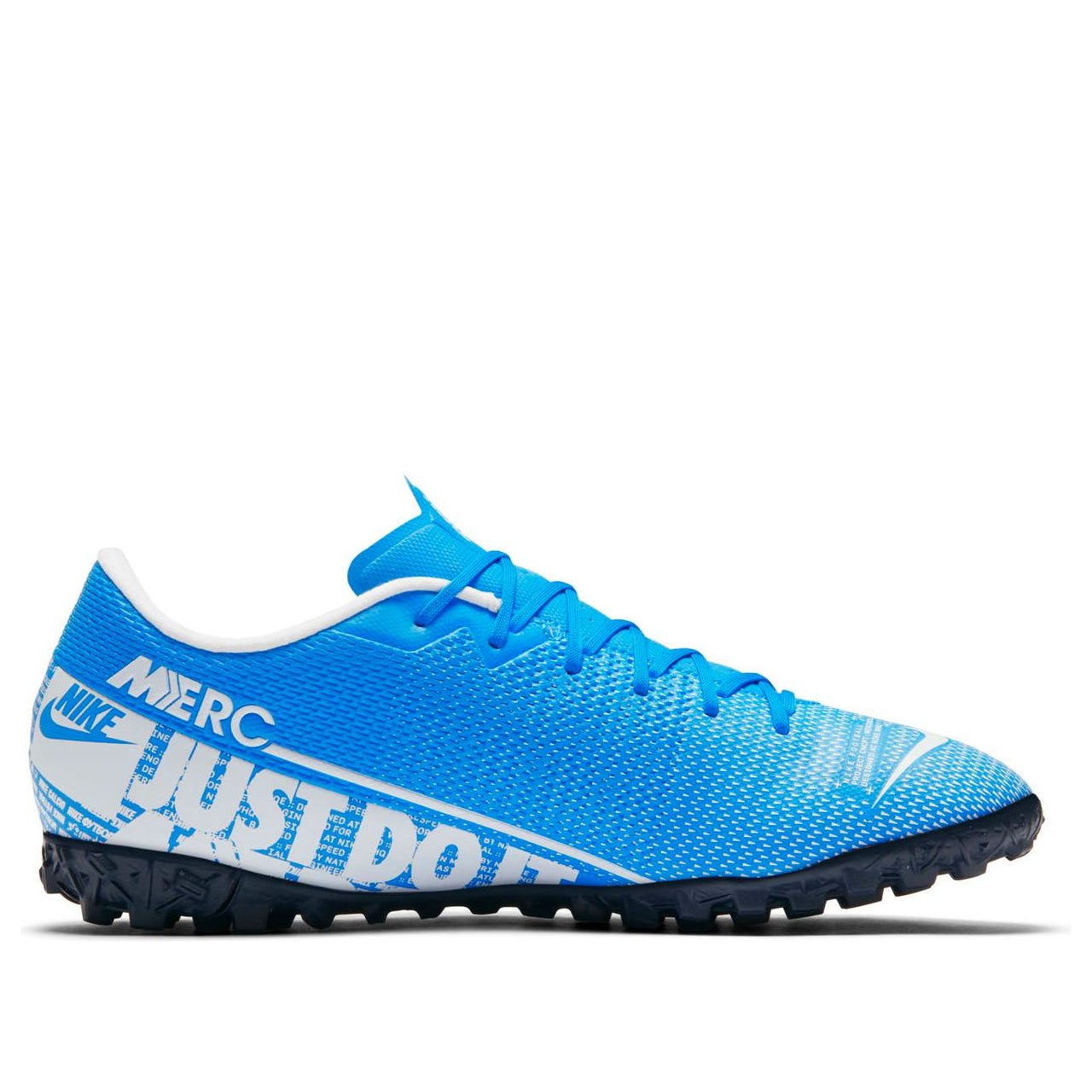 Nike Mercurial Superfly 7 Academy MDS TF Turf 'Blue White' AT7996-414