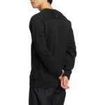 adidas Wuji Series Sportswear Fashion Crew Neck Pullover 'Black' HN8968