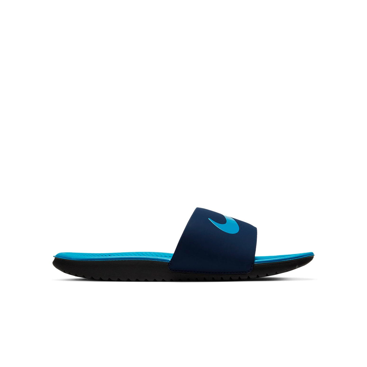 (GS) Nike Kawa Slide 'Midnight Navy' 819352-402