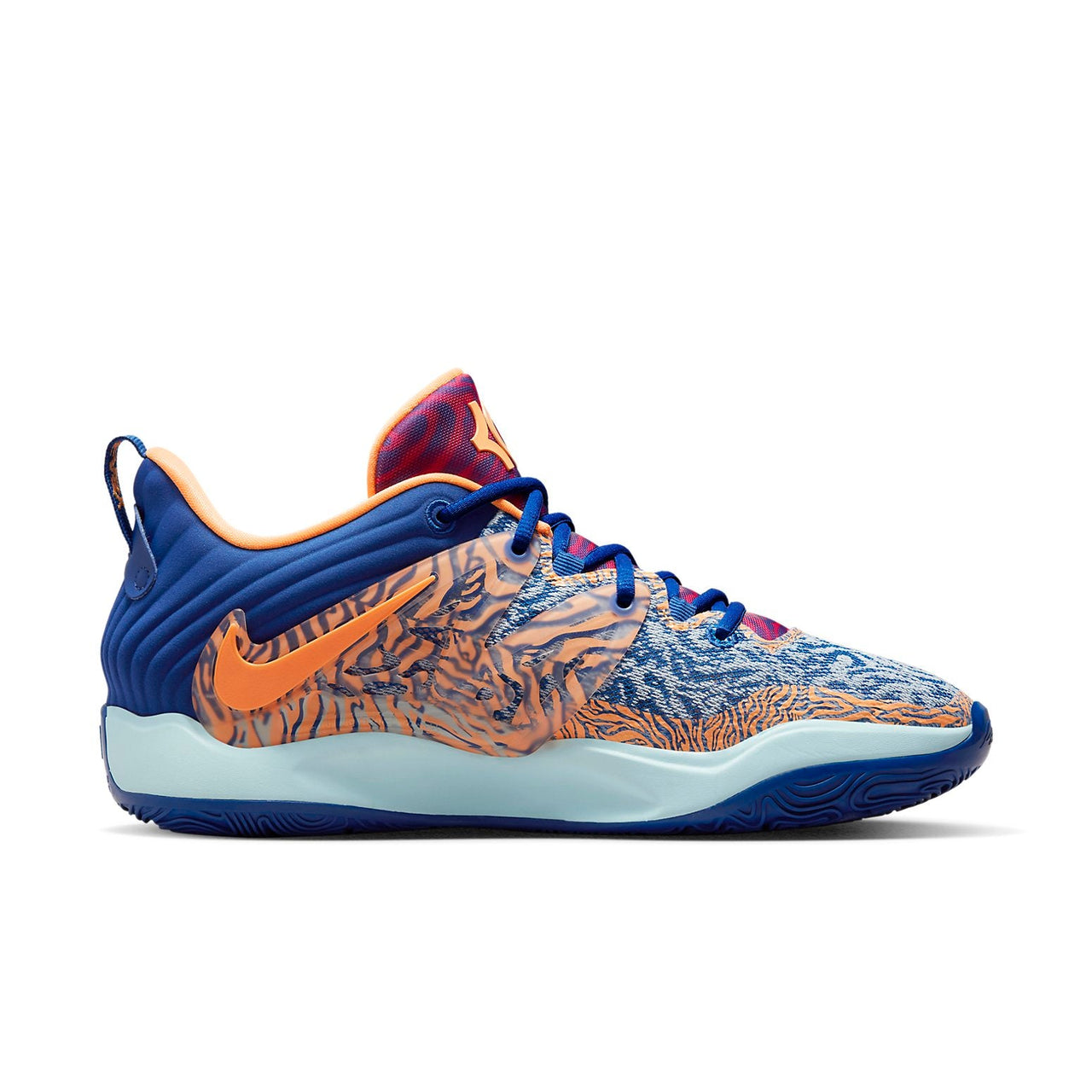 Nike x Napheesa Collier KD 15 EP 'Minnesota Lynx' DM1054-400
