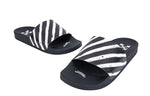 Off-White Sliders 'Graffiti - Black White' 2020 OMIA088R20C220521001