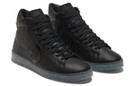 Converse Pro Leather High 'Black Ice - Black Clear' 169501C