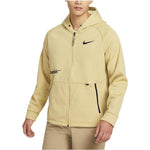 Nike Pro Therma-FIT Jacket 'Light yellow' FB1912-718