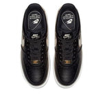 (WMNS) Nike Air Force 1 Low 'Metallic Platinum' AR0642-002