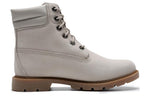 (WMNS) Timberland Linden Woods 6 Inch Waterproof Boots 'Light Grey' A2G5EMK51