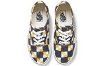 Vans Authentic Double Check Vault 'Yellow Gray' VN0A38EMVJY