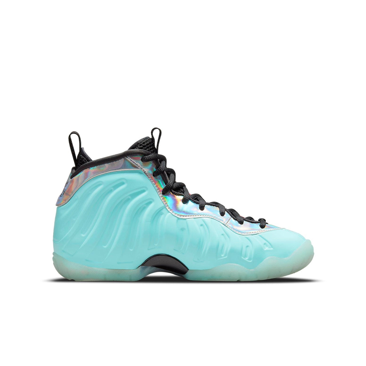 (GS) Nike Little Posite One 'Mixtape' DH6490-400