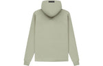 Fear of God Essentials SS22 Knit Hoodie 'Sea foam' FOG-SS22-141