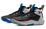 Under Armour HOVR Havoc 4 Clone 'Black White' 3025992-001