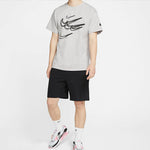 Nike AS Men's Nike Sportswear SS Sports Printed Short Sleeve TEE Grey CT7049-902