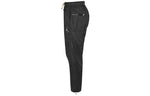 Men's Air Jordan Solid Color Logo Training Casual Bundle Feet Sports Pants/Trousers/Joggers Black DM1870-010