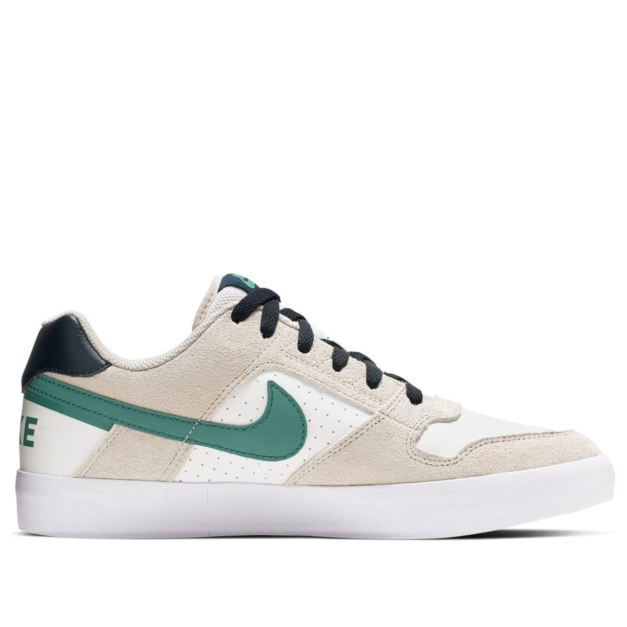 Nike SB Delta Force Vulc 'Cream White Green' 942237-015