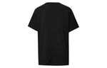 (WMNS) Converse Pocket Round Neck Short Sleeve Black 10020519-001