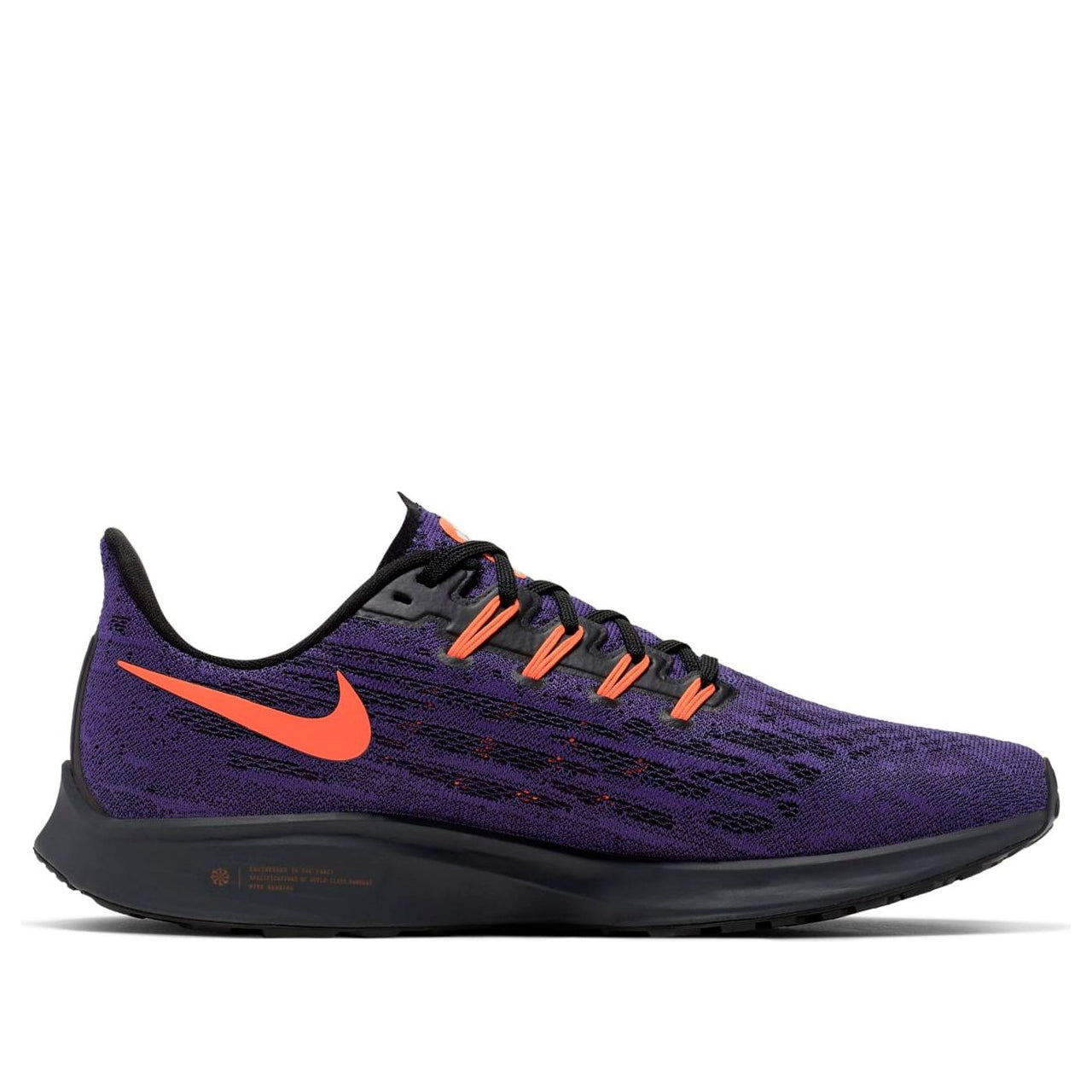Nike Air Zoom Pegasus 36 'Clemson Tigers' CI2064-500
