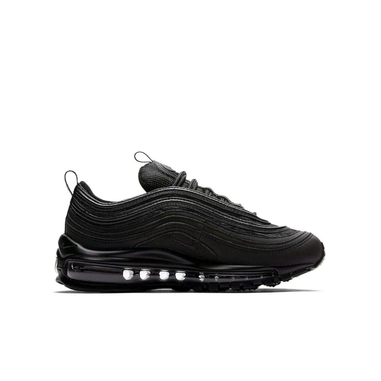 (GS) Nike Air Max 97 OG 'Triple Black' AV4149-001