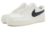 (WMNS) Nike Air Force 1 '07 Quilted Swoosh 'Beige Black' FV1182-001
