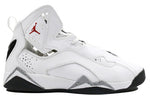 (GS) Air Jordan True Flight 'White' 343795-121