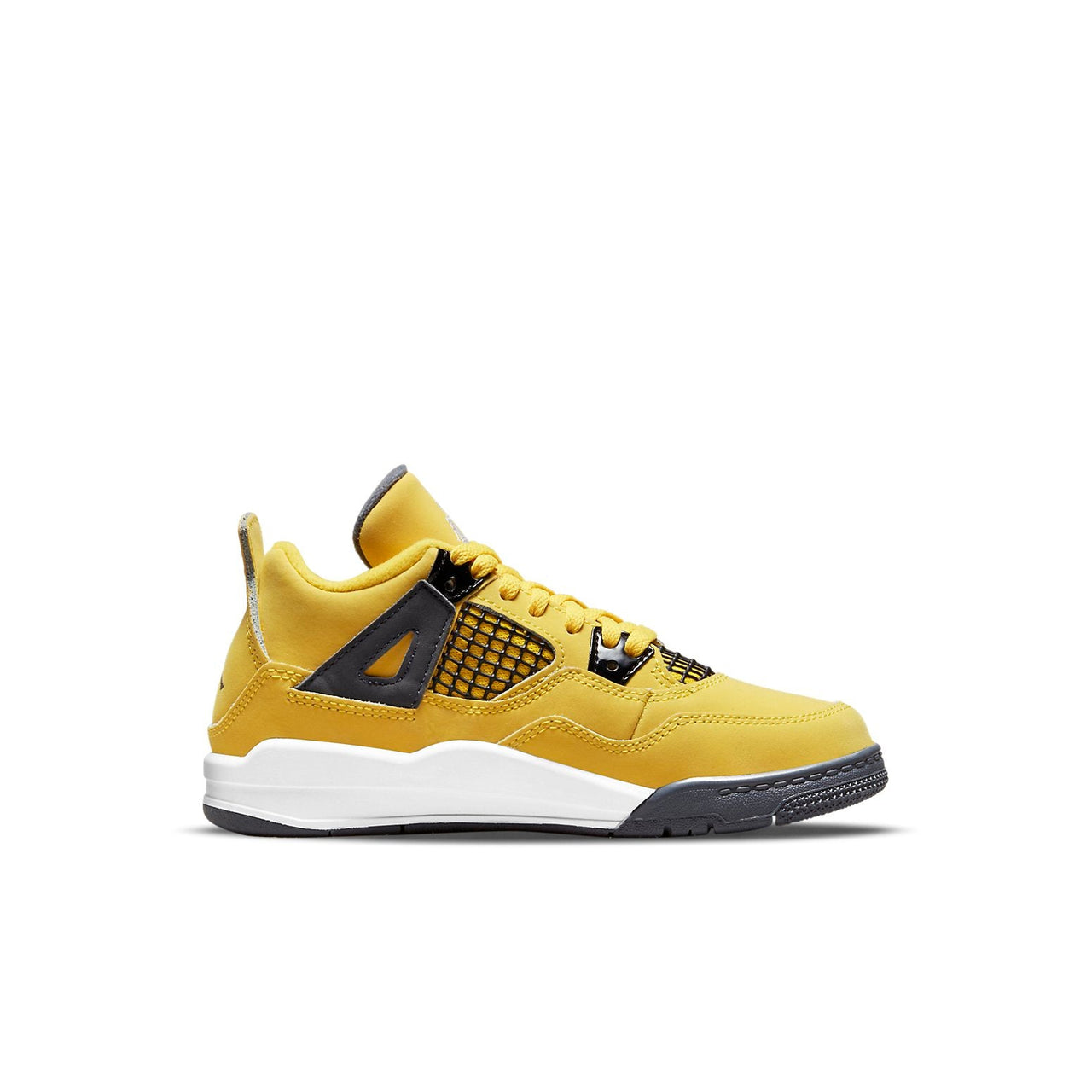 (PS) Air Jordan 4 Retro 'Lightning' 2021 BQ7669-700