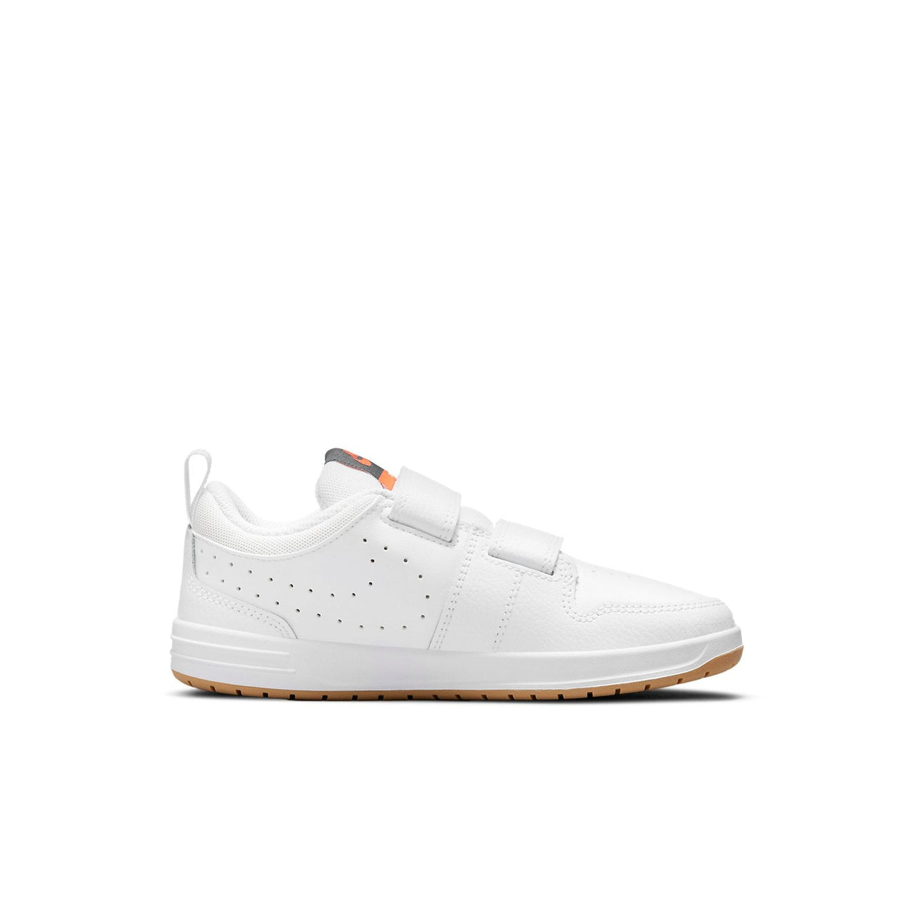(PS) Nike Pico 5 Low Tops Casual Skateboarding Shoes White Blue AR4161-106