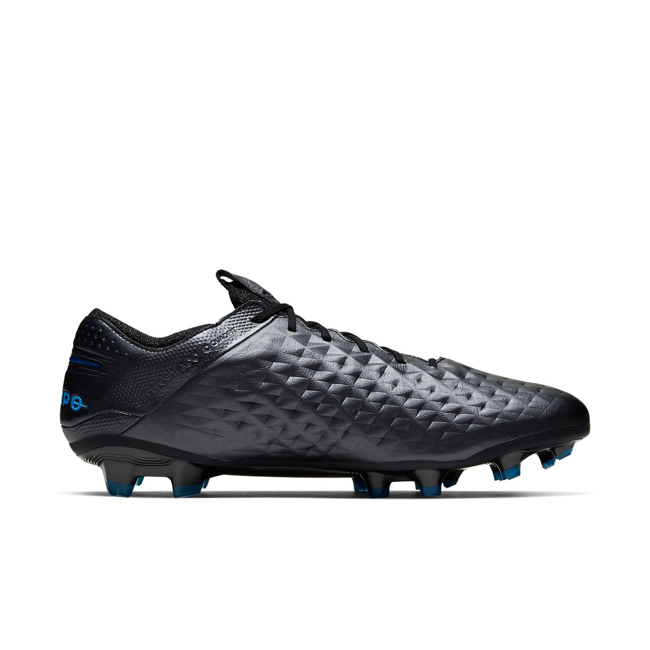 Nike Tiempo Legend 8 Elite FG 'Under The Radar Pack - Black Blue Hero' AT5293-004