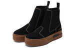(WMNS) PUMA Mayze Chelsea Suede 'Black Gum' 382829-03