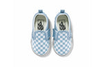Vans Slip-On Low Tops Casual Skateboarding Shoes Blue VN0A5EFKBD2