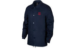 Nike FCB Men's NK SB Skateboard SHLD JKT Jacket COACH CRE AT4467-451