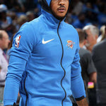 Nike Thunder Athleisure Casual Sports Cardigan Hooded Jacket Blue 899863-403