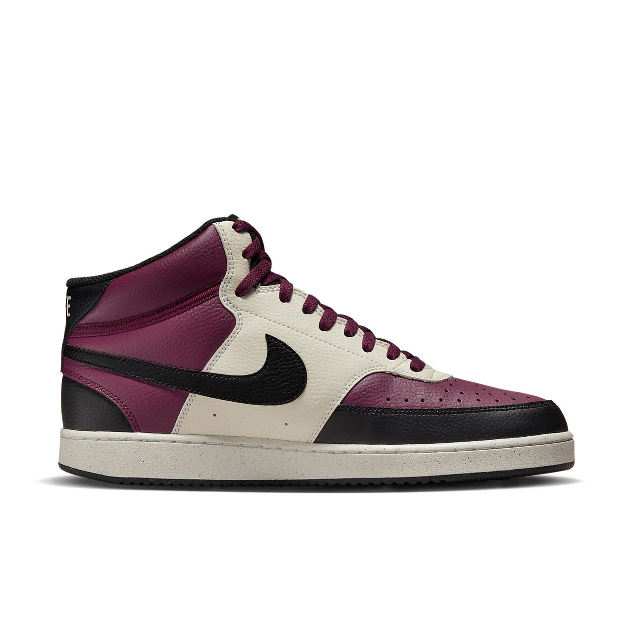 Nike Court Vision Mid Next Nature 'Dark Beetroot' DN3577-600
