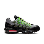 Nike Air Max 95 Woven 'Grey Green' AQ0764-001