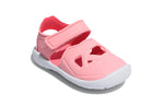(TD) adidas Fortaswim 2.0 Sandal Pink/White EG6717
