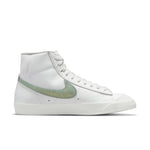(WMNS) Nike Blazer Mid '77 Essential 'Glitter Swoosh - Dusty Sage' DH4399-100