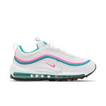 (WMNS) Nike Air Max 97 'White Pink Turbo Green' DC5223-100