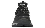 (WMNS) Balenciaga Triple S Sneaker 'Black Iridescent' 544351W2FB21001