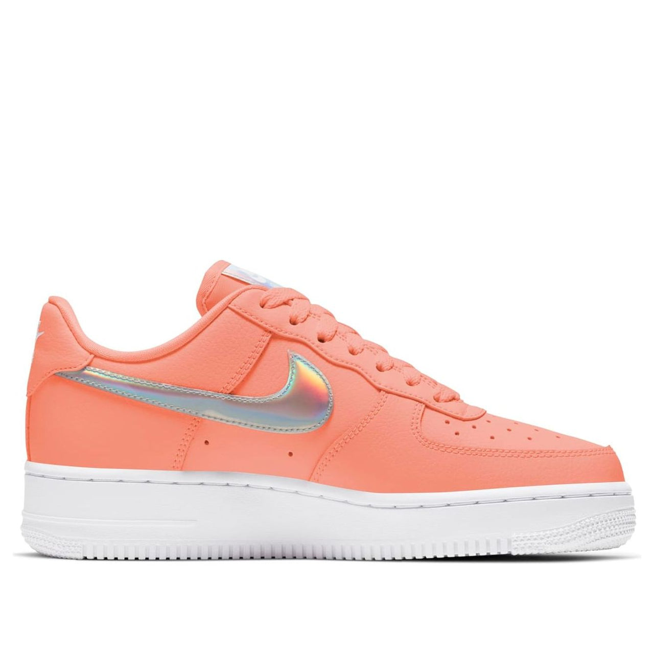 (WMNS) Nike Air Force 1 Low 'Atomic Pink Iridescent' CJ1646-601